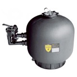 Filtrační nádoba Hanscraft Side Master 500 s ventilem